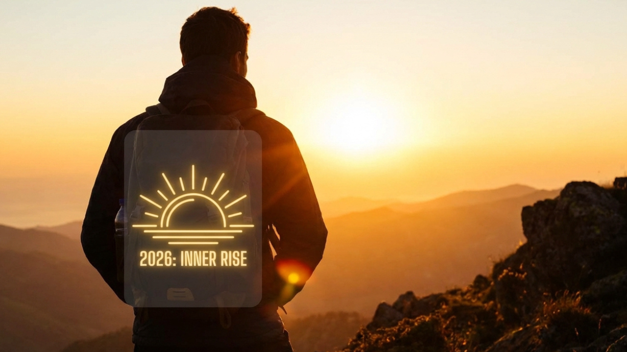 Self Uplift in 2026: Powerful Inner Rise That Works