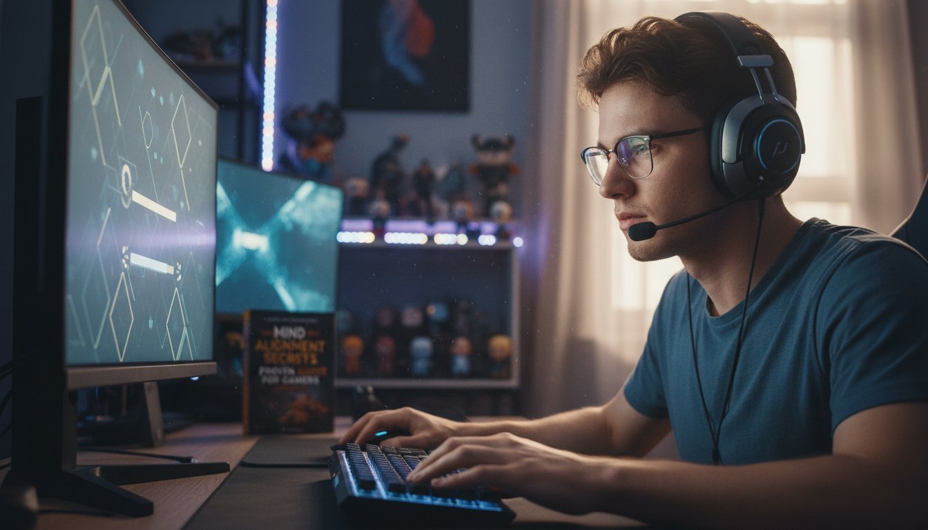 Mind Alignment Secrets 2026: Proven Focus Boost for Gamers